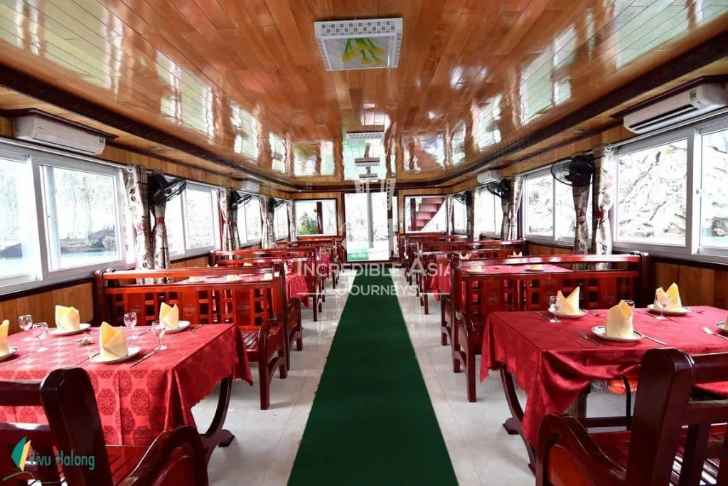 Tour Ha Long 1 Ngay 2