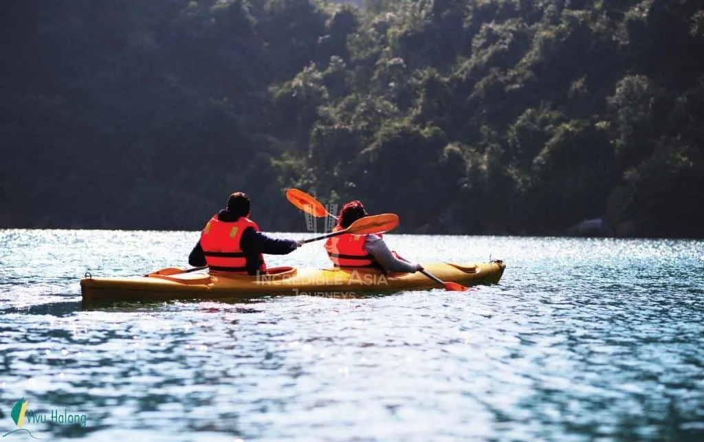 Tour Ha Long 1 Ngay 3
