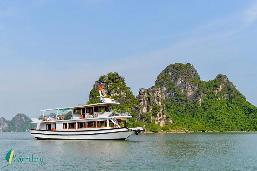 Tour Ha Long 1 Ngay Wonder Bay 1