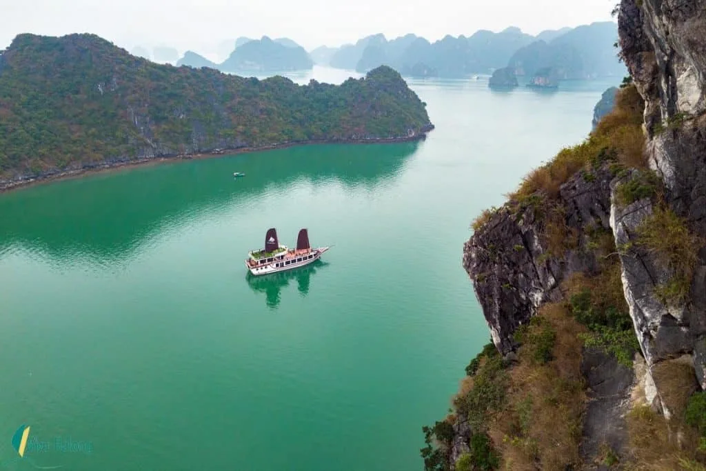 Tour Vịnh Lan Hạ 1 ngày từ Hà Nội