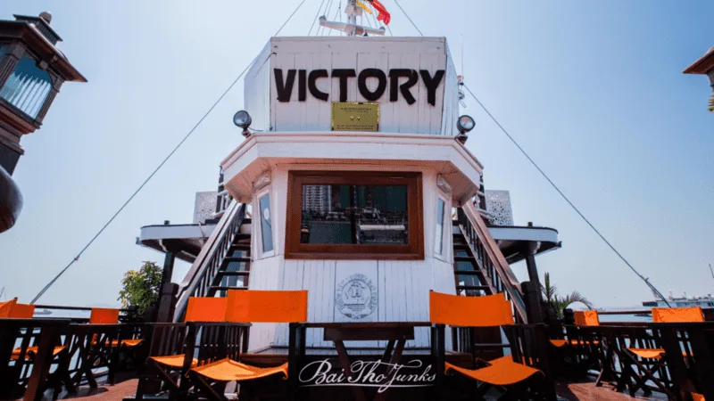 Victory Cruise Bai Tho Junks (2)