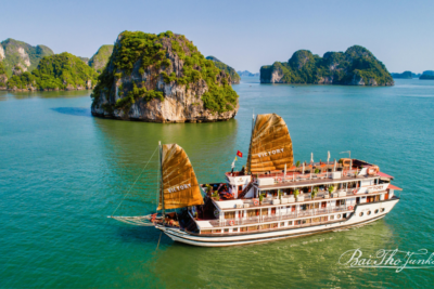 Du thuyền Victory Cruise