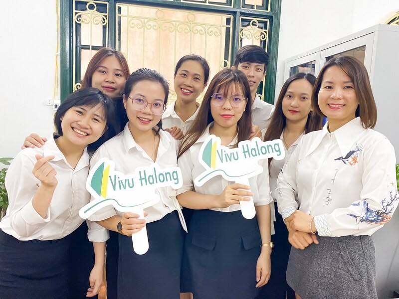 Vivu Halong Team