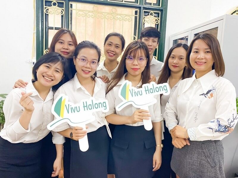 Vivu Halong Team