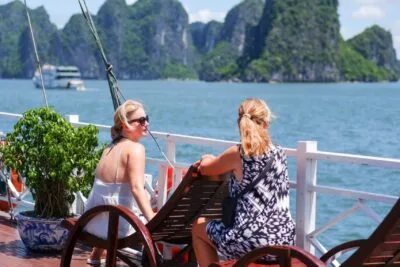 4 Hour Halong Bay Day Cruise (From Hanoi)