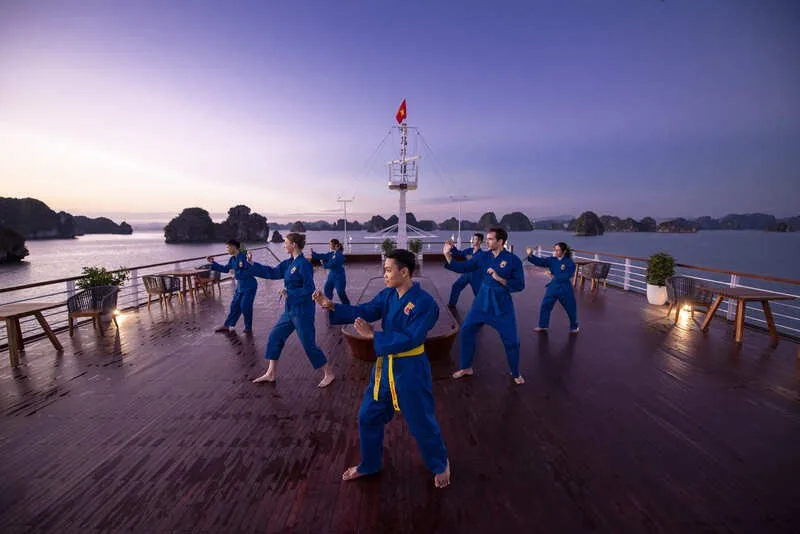 Vovinam Practices