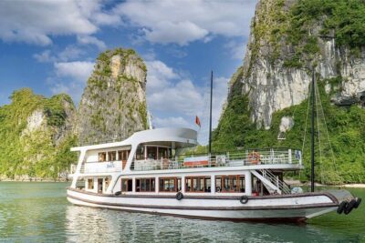 Wego Halong Cruise