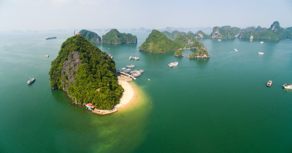 Đảo Ti Tốp