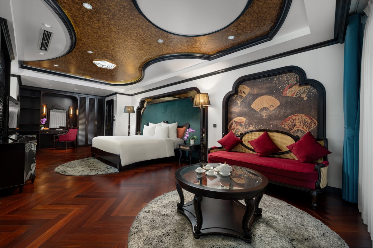 Grand Suite- Catherine cruise