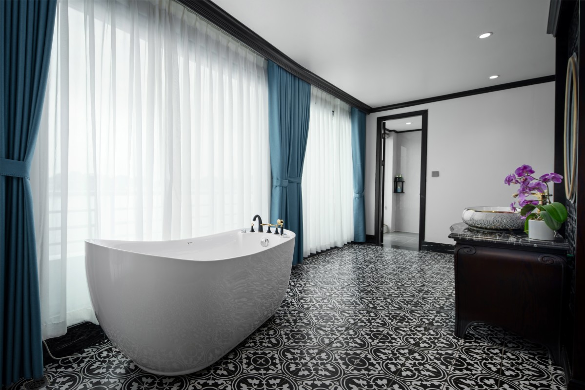 Grand Suite- Catherine cruise