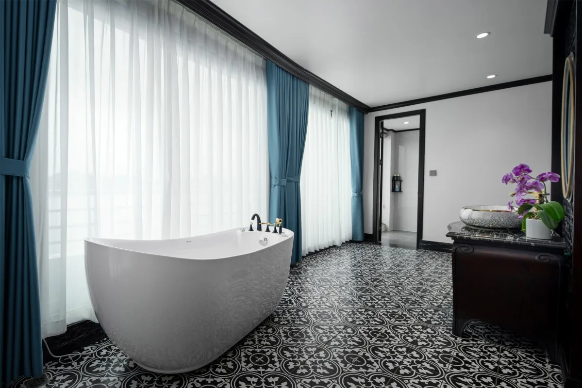 Grand Suite- Catherine cruise