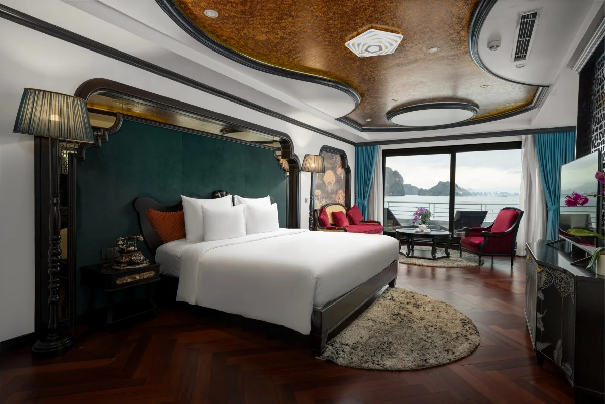 Grand Suite- Catherine cruise