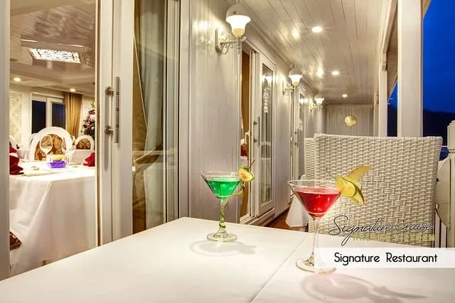 Drink Signature Cruise