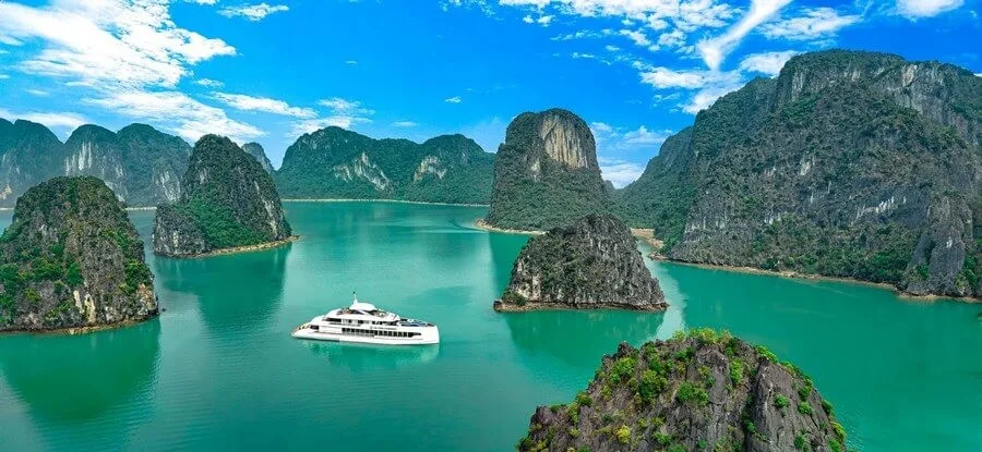 Du Thuyen Halong Symphony Cruise 18