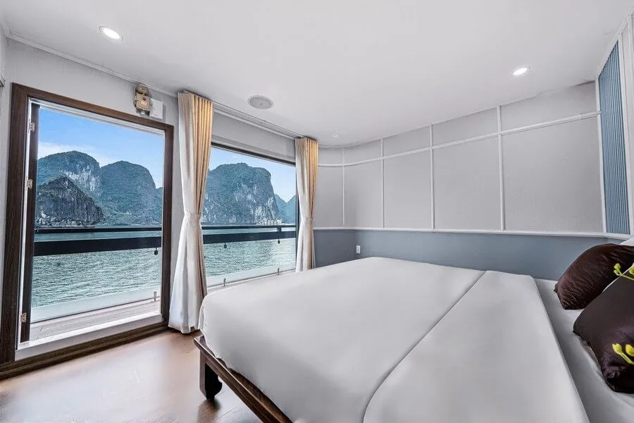 Du Thuyen Halong Symphony Cruise 24