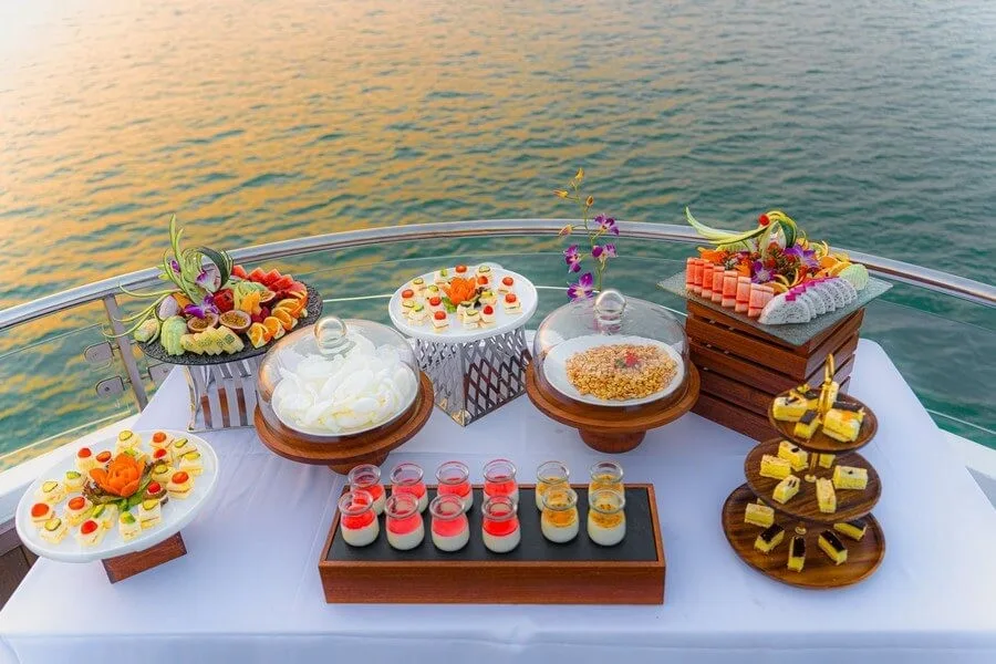 Du Thuyen Halong Symphony Cruise 25
