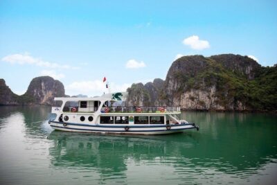 Bai Tu Long Bay One Day Cruise (6 Hour, Small Group)