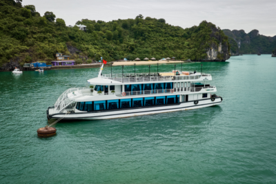 Du thuyền V Dream Cruise