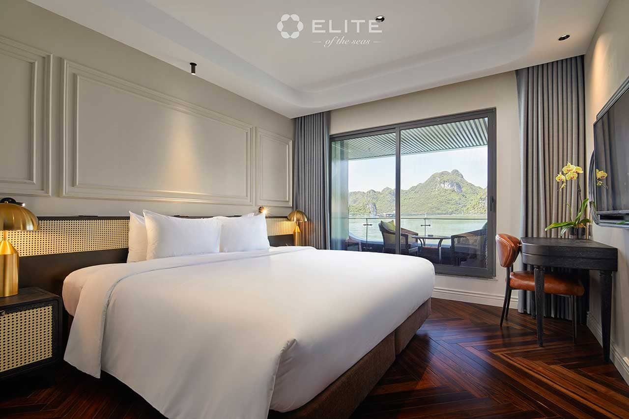 Elite Junior Suite