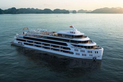 Du thuyền Luna Cruise