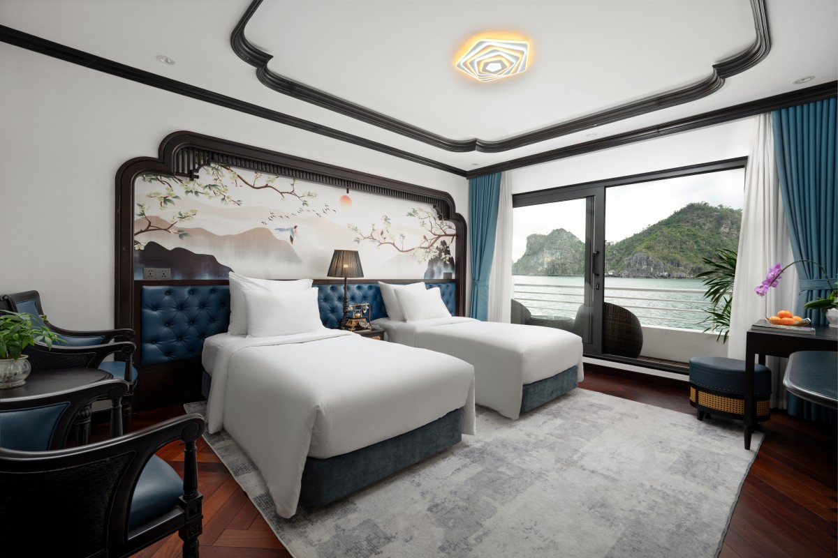 Premier Suite Catherine Cruise (2)