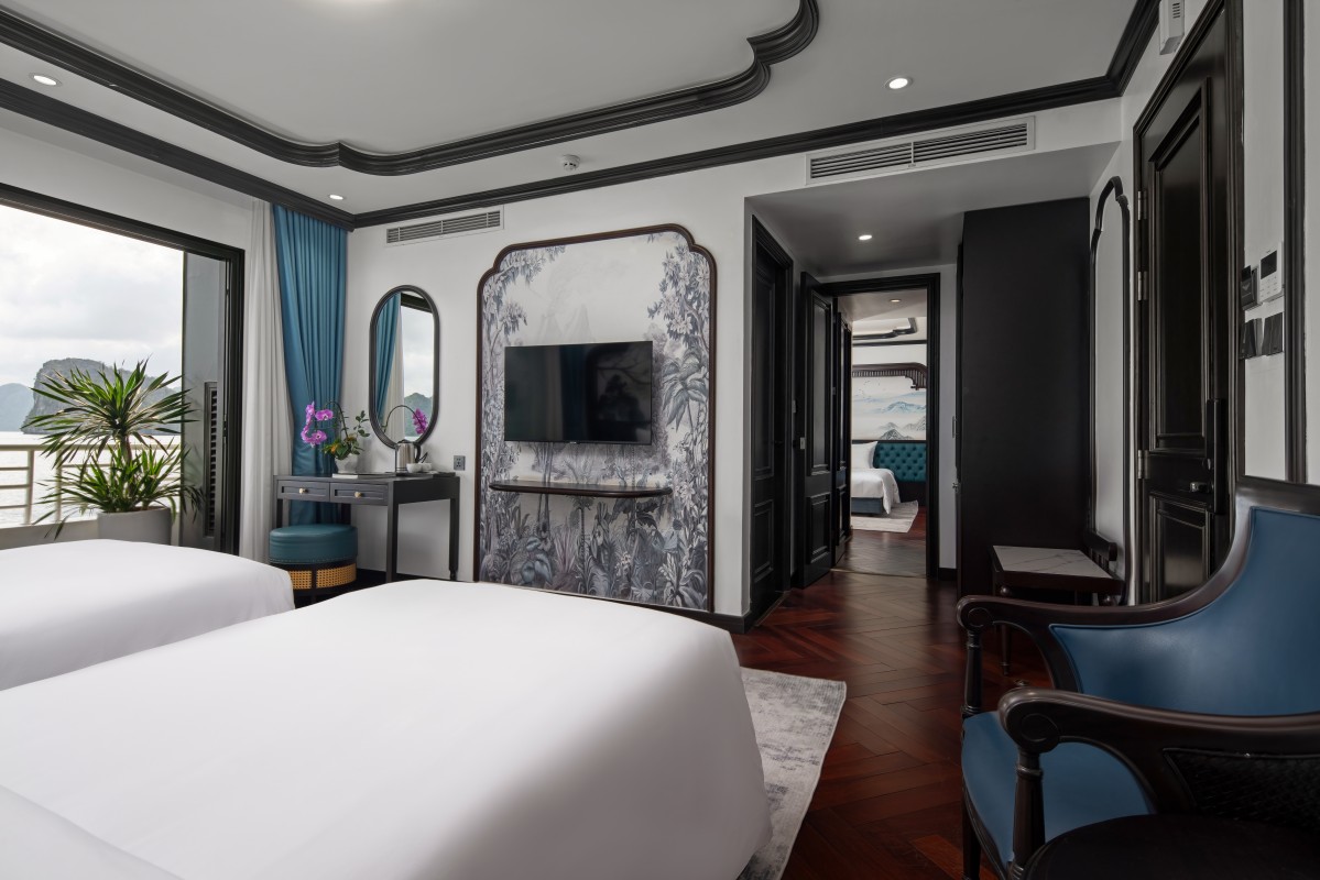 Premier Suite Catherine Cruise (3)