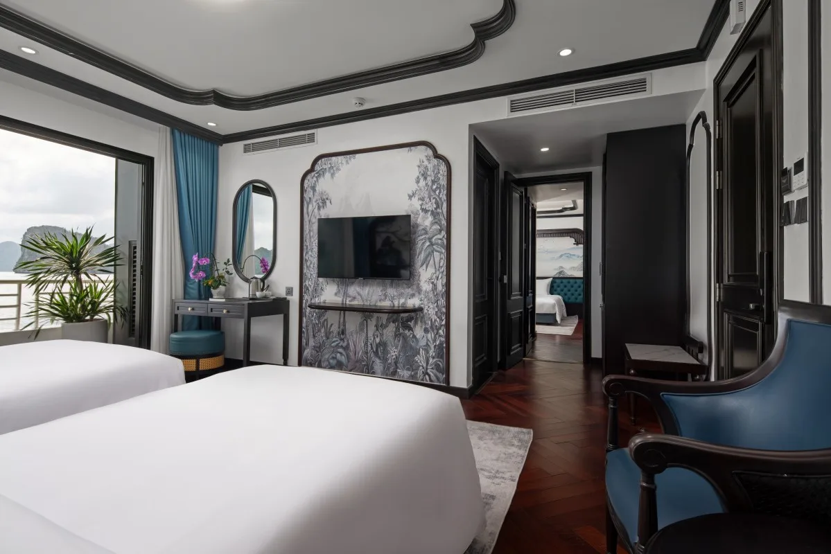 Premier Suite Catherine Cruise (3)