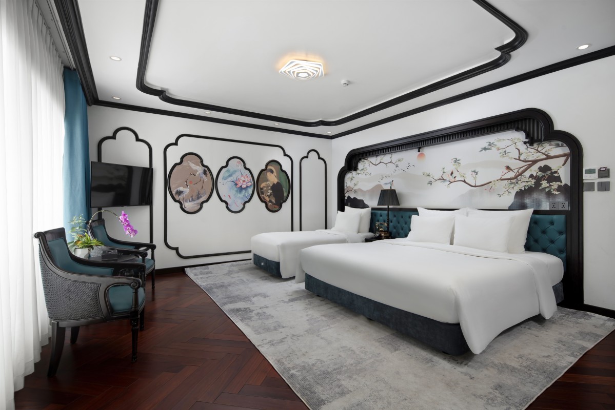 Premier Suite Catherine Cruise (4)