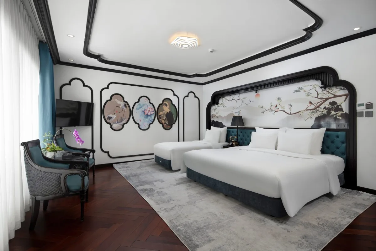 Premier Suite Catherine Cruise (4)
