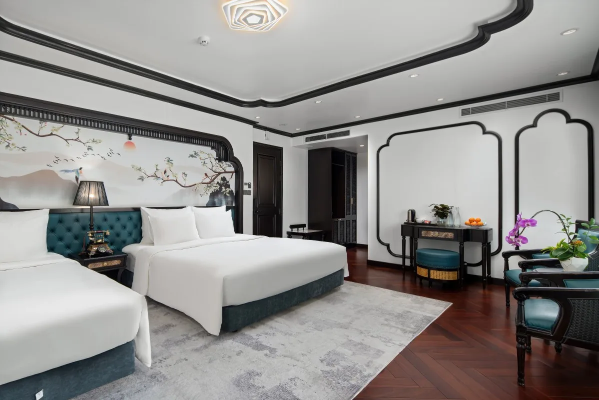 Premier Suite Catherine Cruise (5)