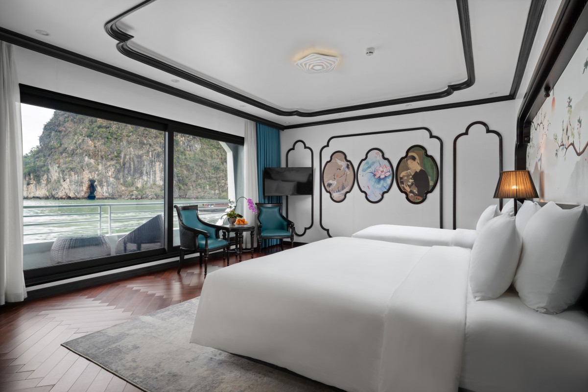 Premier Suite Catherine Cruise (6)