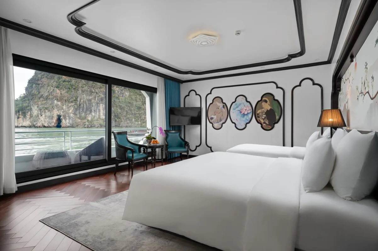 Premier Suite Catherine Cruise (6)