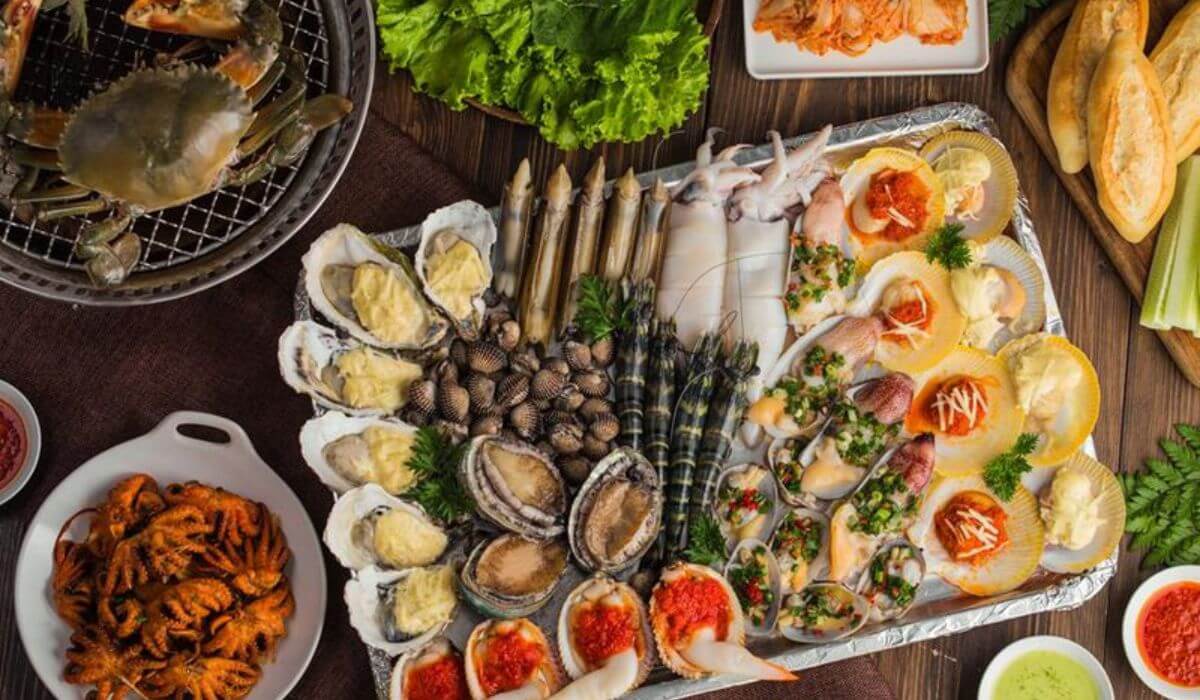 Các Loại Hải Sản Hạ Long Ngon Và Đáng Thử Nhất tại Hạ Long – Vivu Halong