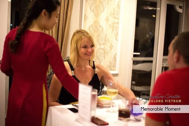 Restaurant Signature Cruise