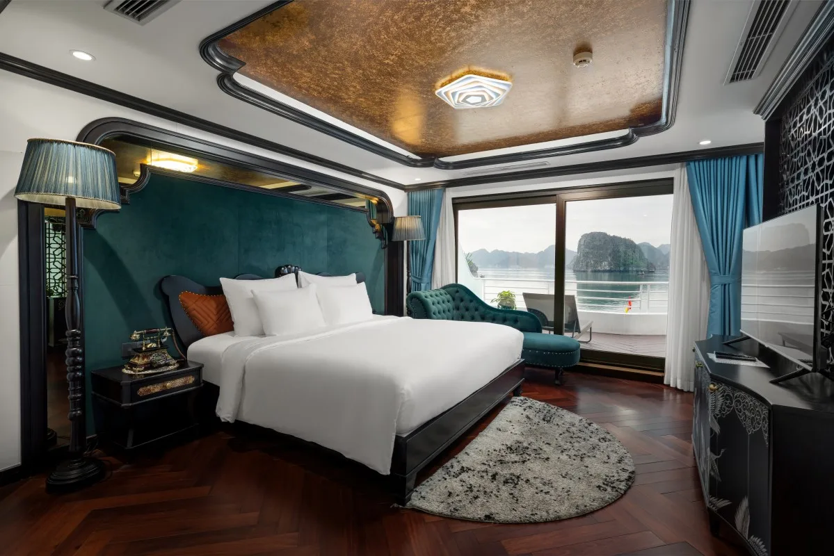 Royal Suite Catherine Cruise (6)