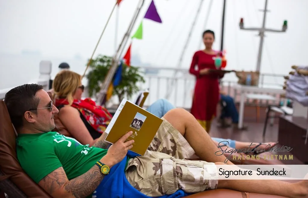 Sundeck Signature Cruise