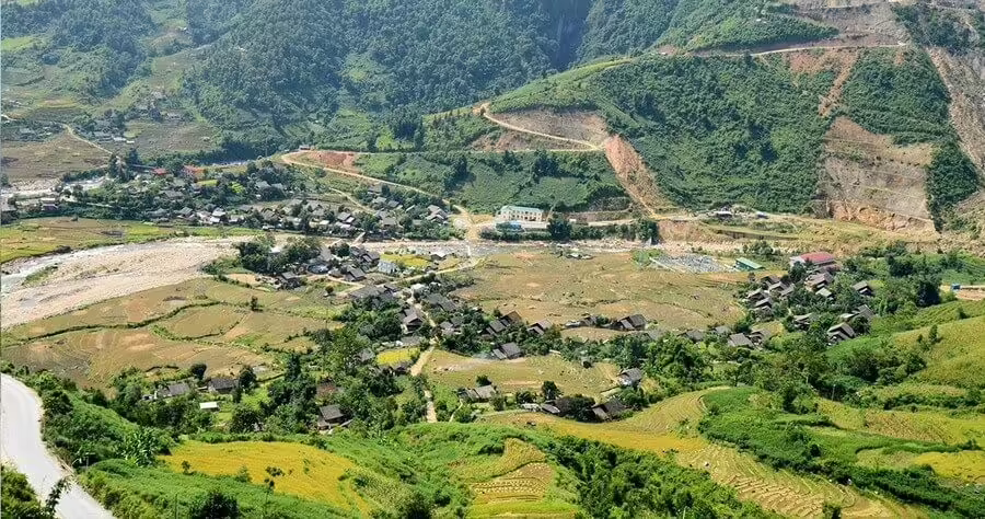 Tour Sapa 3 Days 2 Nights Giang Ta Chai