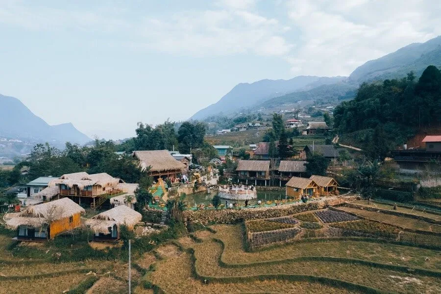 Tour Sapa 3 Days 2 Nights Ta Van