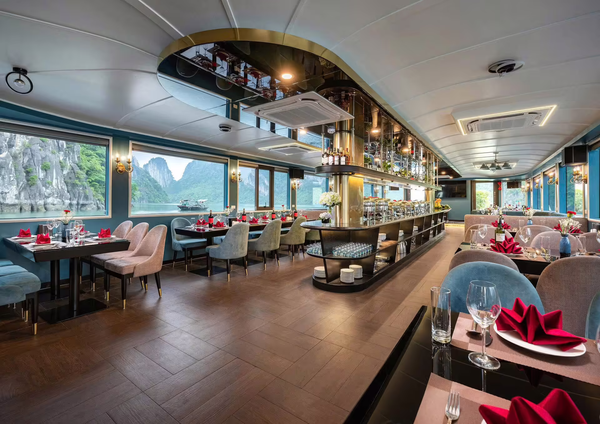 Dragon Luxury Ha Long (11)