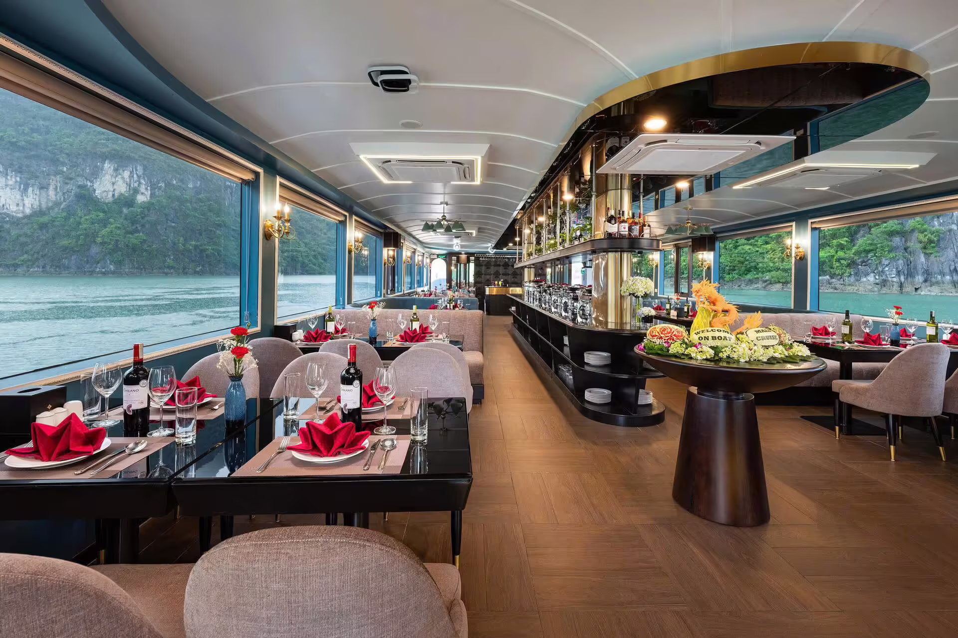 Dragon Luxury Ha Long (9)