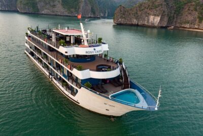 Du thuyền Rosy Cruise