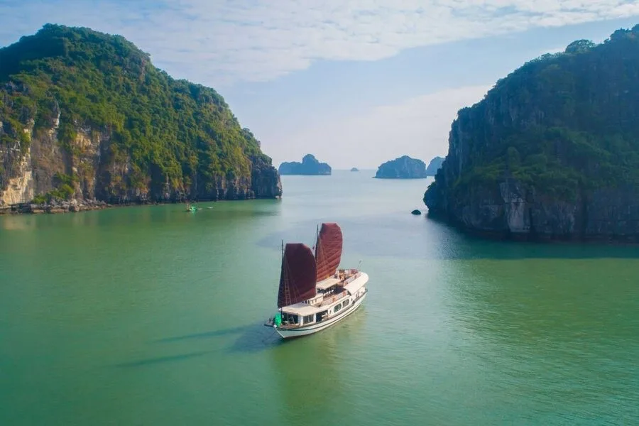 Prince Junk Ha Long Bay 2
