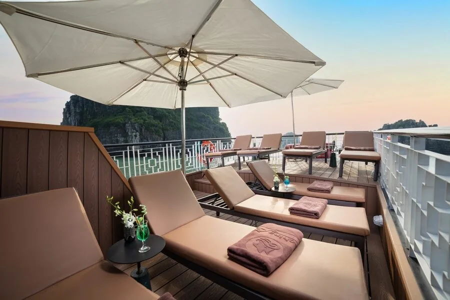 Prince Junk Sundeck 2
