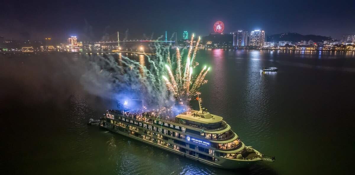 Dinner Cruise tour