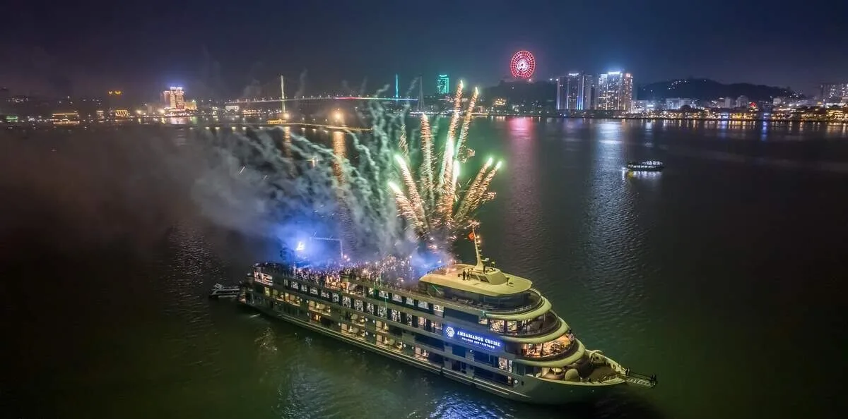 Dinner Cruise tour