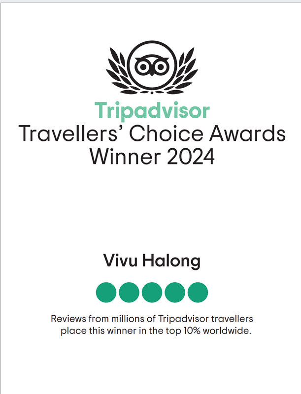 Tripadvisor Vivu Halong