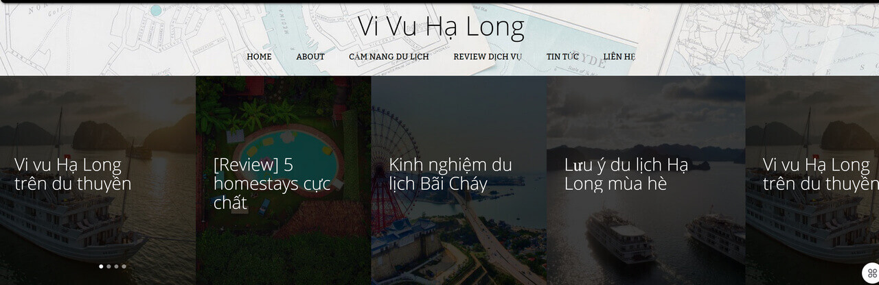 Vivu Halong Blog