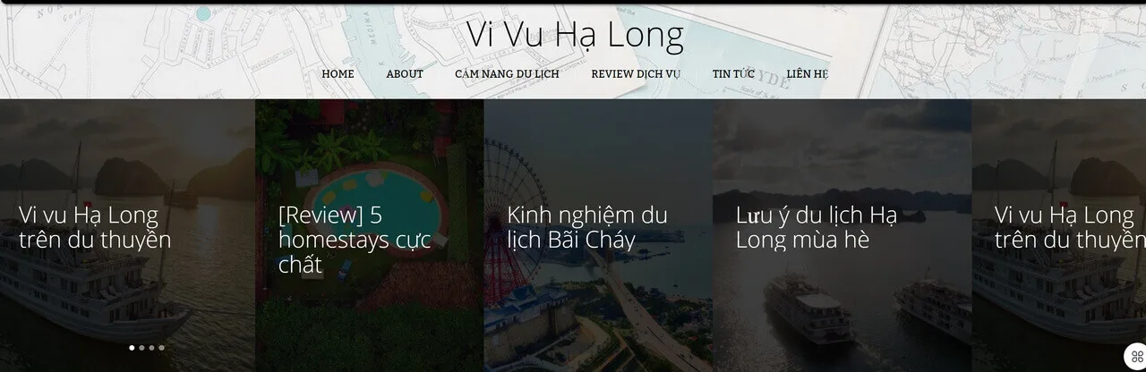 Vivu Halong Blog