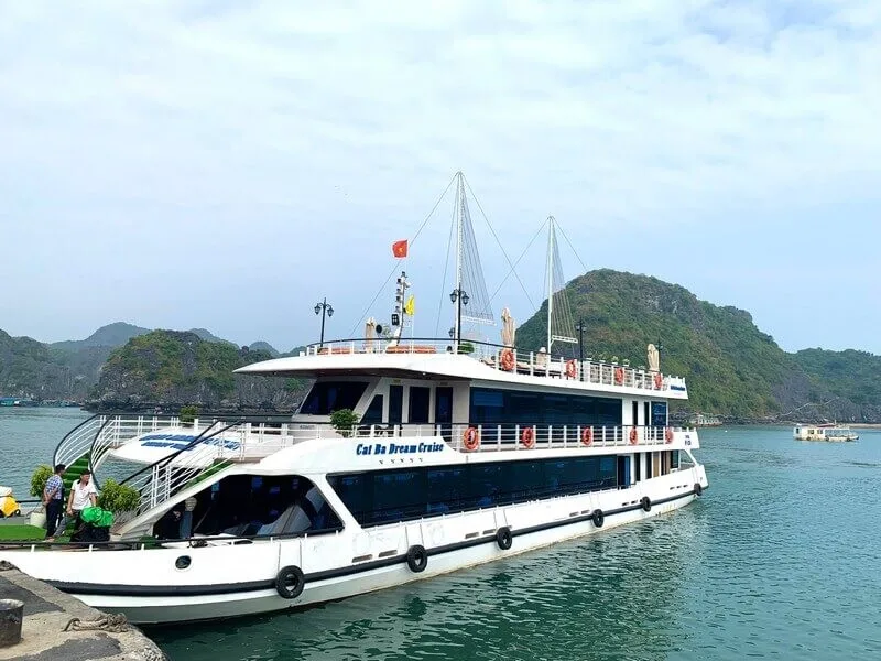 Cat Ba Dream Cruise Sdb