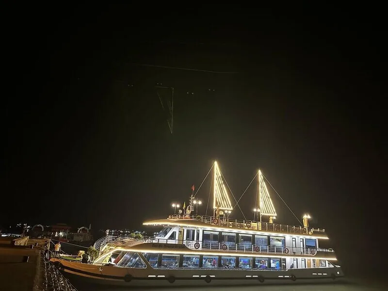 Dream Cat Ba Cruise